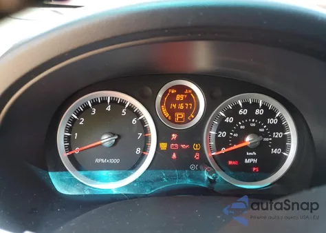 2010 Nissan Sentra 2.0 z USA, uszkodzony, nr VIN 3N1AB6AP6AL623286